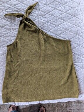 Olive Green Ann Taylor